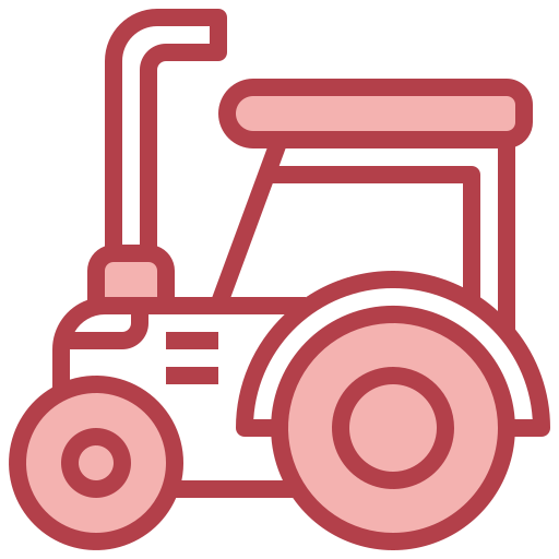 tractor icono gratis