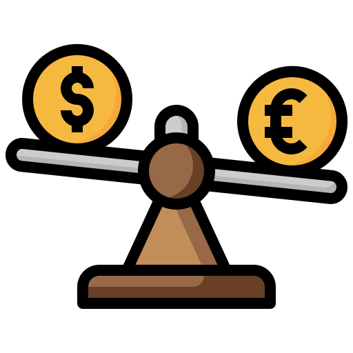 equilibrio icono gratis