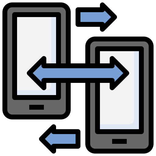 teléfono inteligente icono gratis