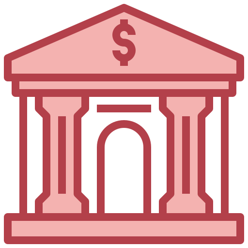 banque Icône gratuit banque Icône gratuit