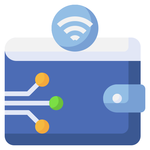 ewallet grátis ícone