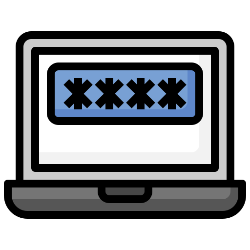 passwort kostenlos Icon