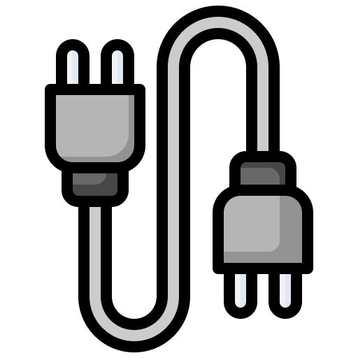 Power plug free icon