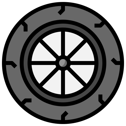 Wheel - Free transport icons