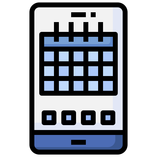 calendario icono gratis