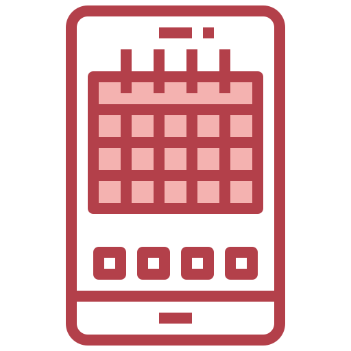 calendario icono gratis