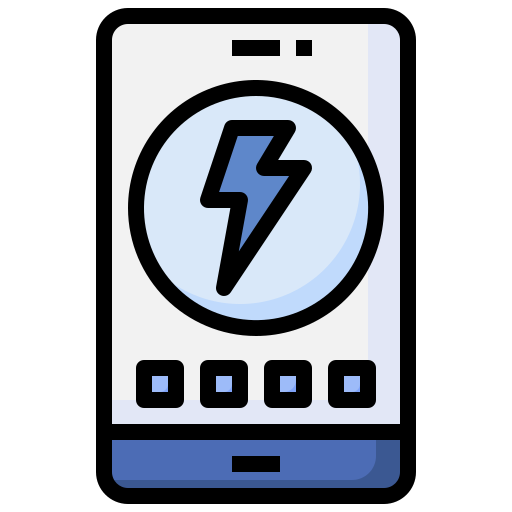 el ahorro de energía icono gratis