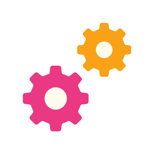 Cogwheels free icon