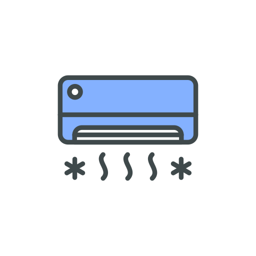 Air conditioner free icon
