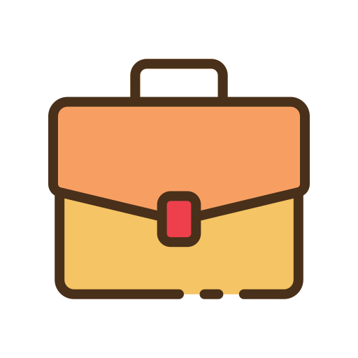 Suitcase free icon