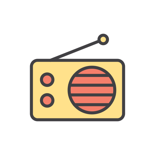 Радио бесплатно иконка