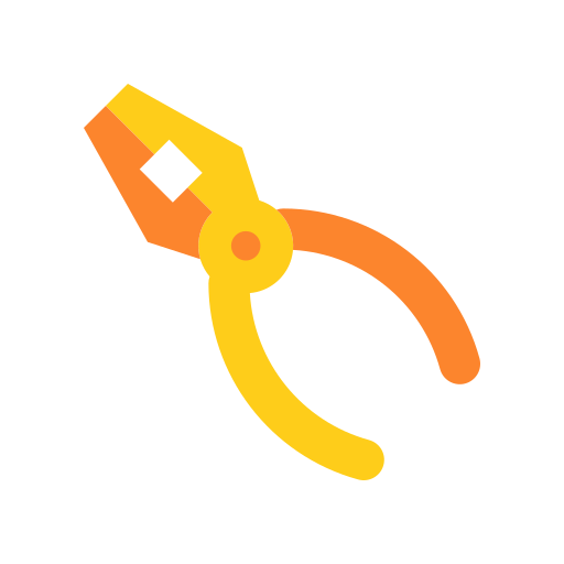 Pliers - Free construction and tools icons