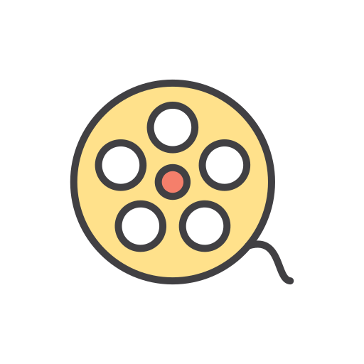 필름 롤 무료 아이콘