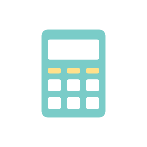 calculatrice Icône gratuit