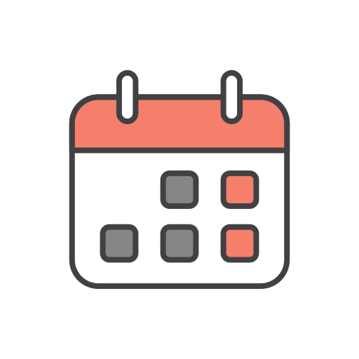 calendario icono gratis