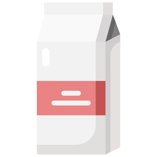 Milk Generic Flat Icon