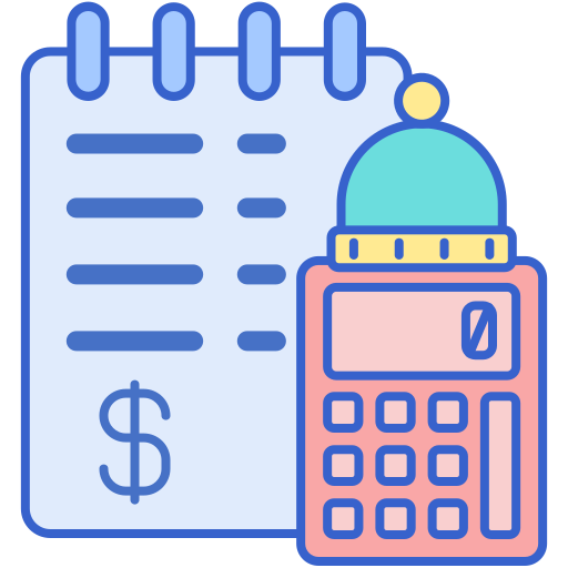 Бюджет бесплатно иконка