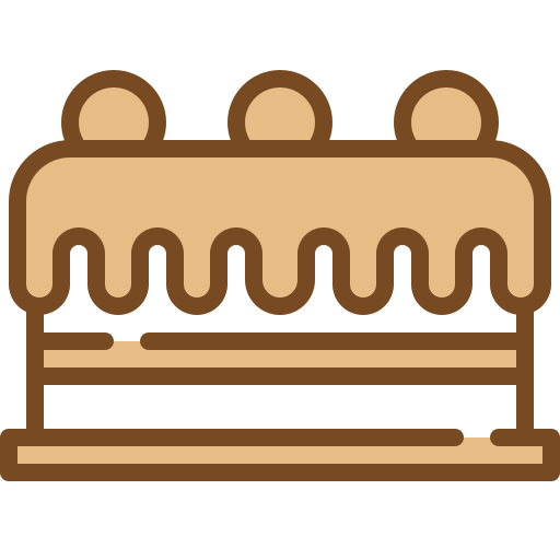 Cake free icon