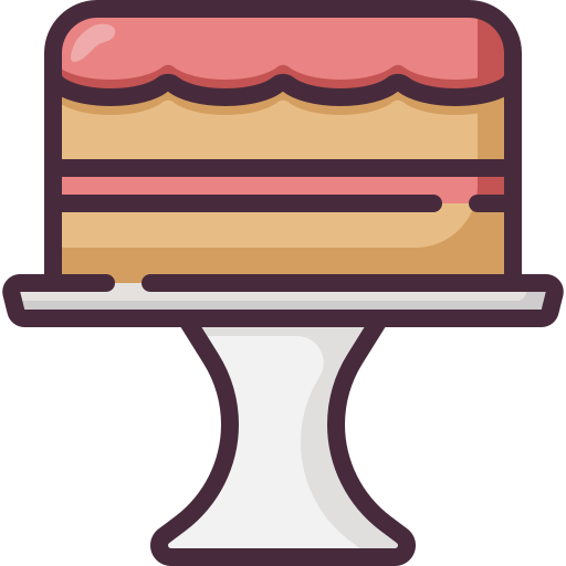 Cake free icon