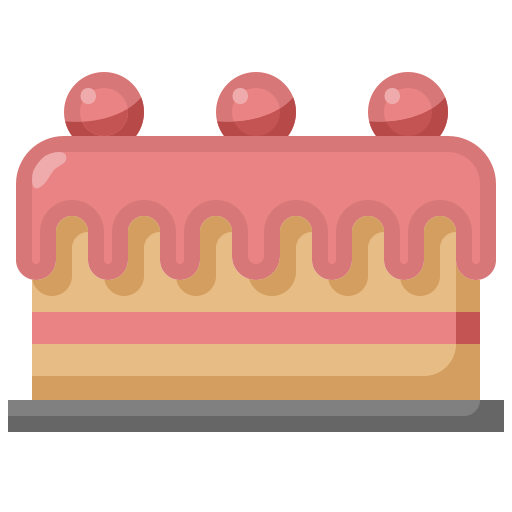 Cake free icon