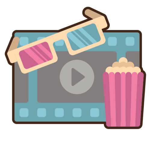 cine icono gratis