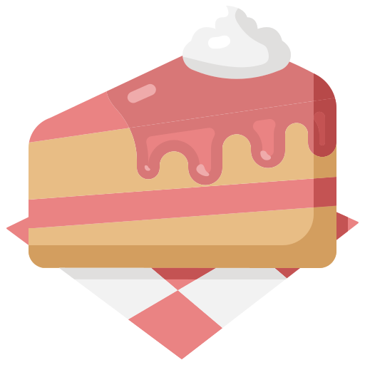 pastel icono gratis