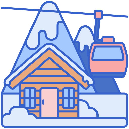 skigebiet kostenlos Icon skigebiet kostenlos Icon