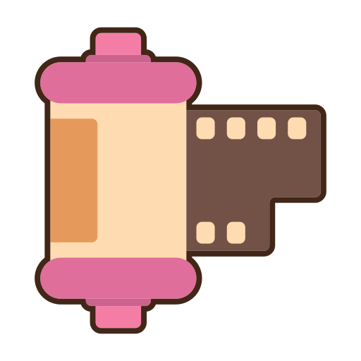 filmpapier kostenlos Icon filmpapier kostenlos Icon