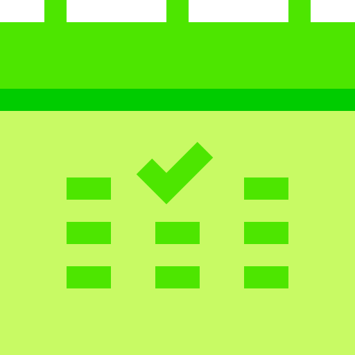 달력 무료 아이콘