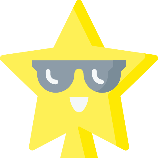 Star Special Flat icon