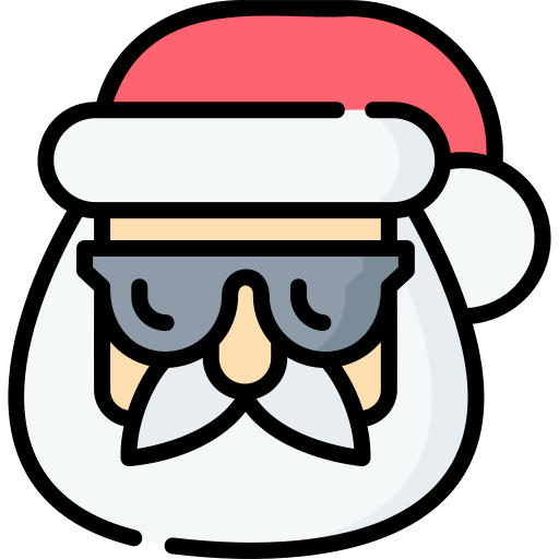 papai noel grátis ícone papai noel grátis ícone