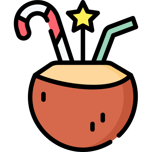noix de coco Icône gratuit noix de coco Icône gratuit
