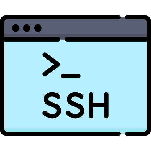 ssh icono gratis