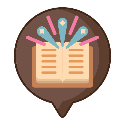 Storytelling Flaticons Lineal Color Icon