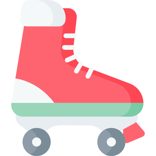 patines icono gratis