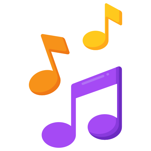 música icono gratis