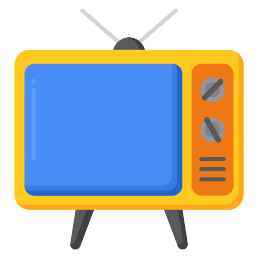 televisão grátis ícone televisão grátis ícone