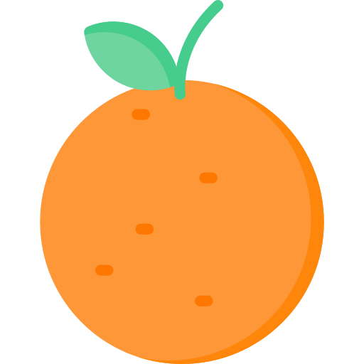 Orange Special Flat icon