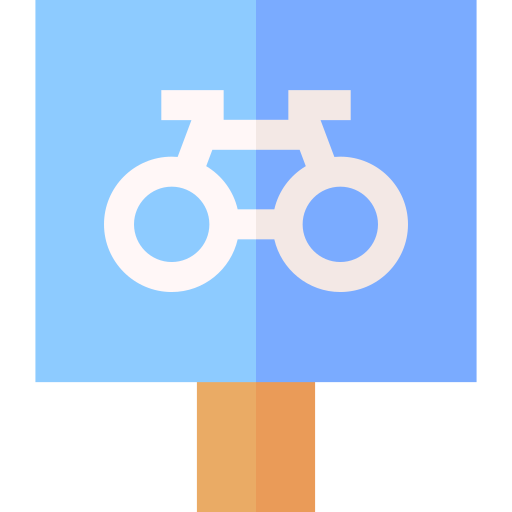 bicicleta icono gratis