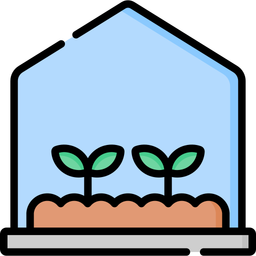 casa verde icono gratis