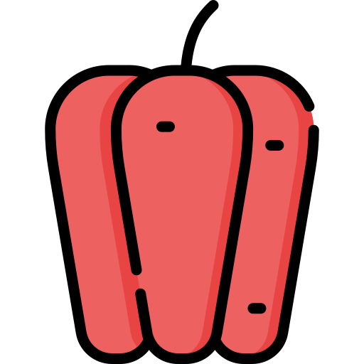 pimenton icono gratis