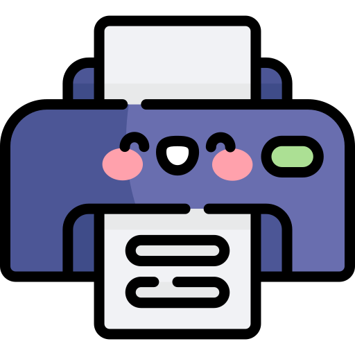 Printer free icon