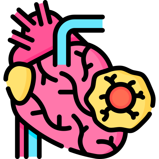 cardiopathie Icône gratuit cardiopathie Icône gratuit