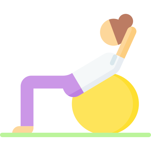 pilates icono gratis