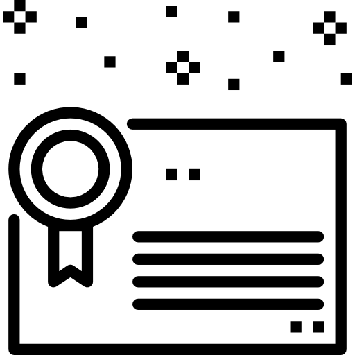 diploma icono gratis