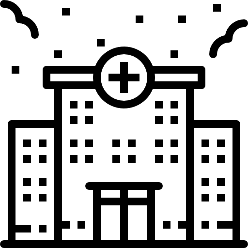 hospital icono gratis