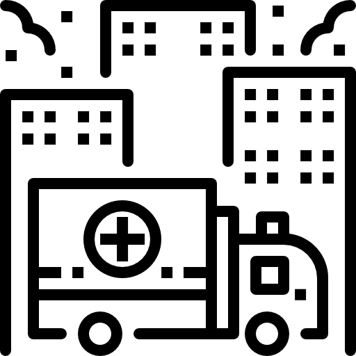 ambulancia icono gratis