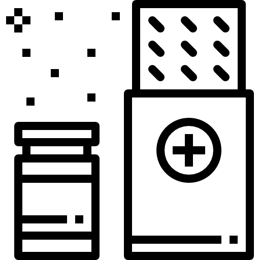 pastillas icono gratis