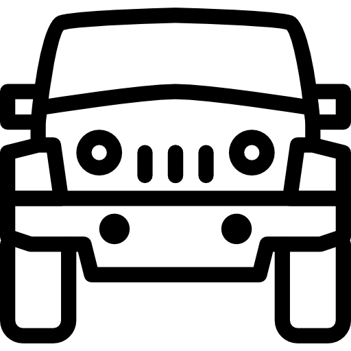 todoterreno icono gratis