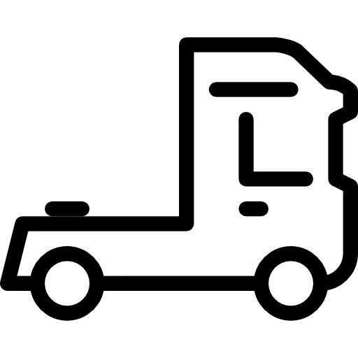 트럭 무료 아이콘 트럭 무료 아이콘